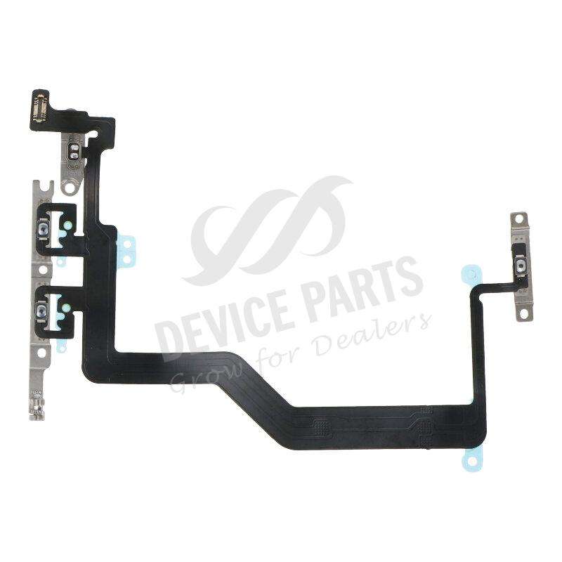 Power&Volume Button Flex Cable for iPhone 12 Pro Max without Logo OEM