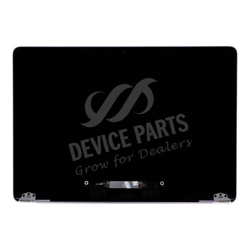 LCD Screen Full Assembly for Macbook Air 13.3" M1 A2337 Gray OEM