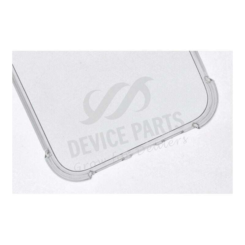 Anti-Shock TPU Case for iPhone 13 Pro Max 6.7" Transparent