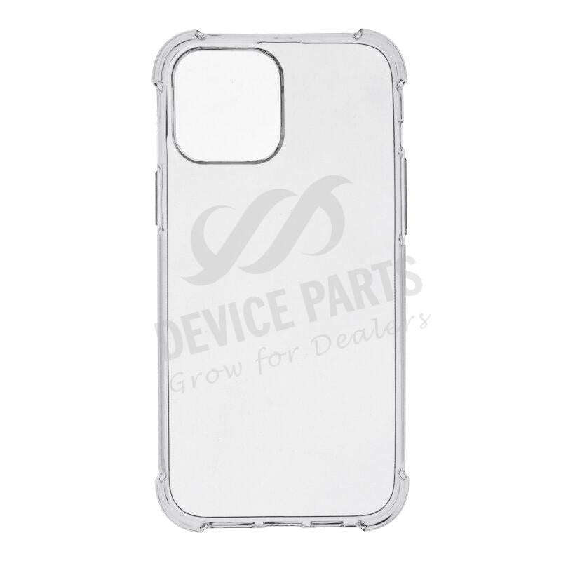 Anti-Shock TPU Case for iPhone 13 Pro Max 6.7" Transparent