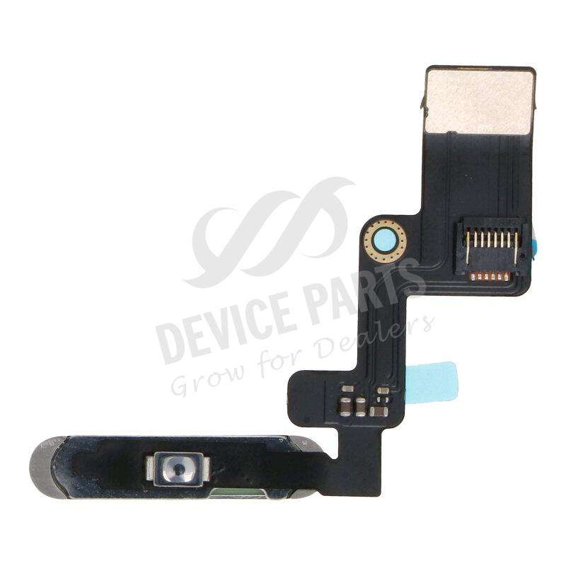Power Button&Fingerprint Sensor Flex Cable for iPad Air 2020/Air 4 No Supporting Fingerprint Gree...