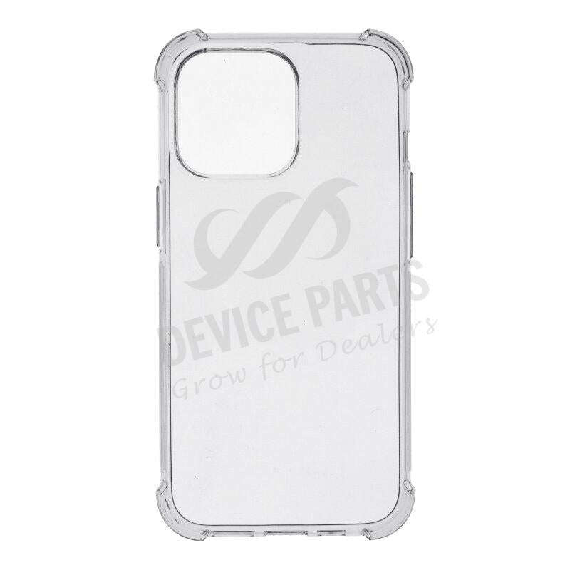 Anti-Shock TPU Case for iPhone 13 Pro 6.1" Transparent
