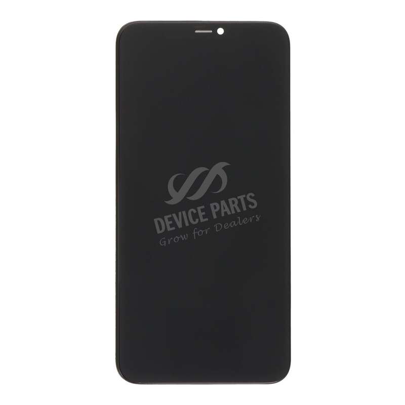 Screen Replacement for iPhone 11 Pro Max Black Incell