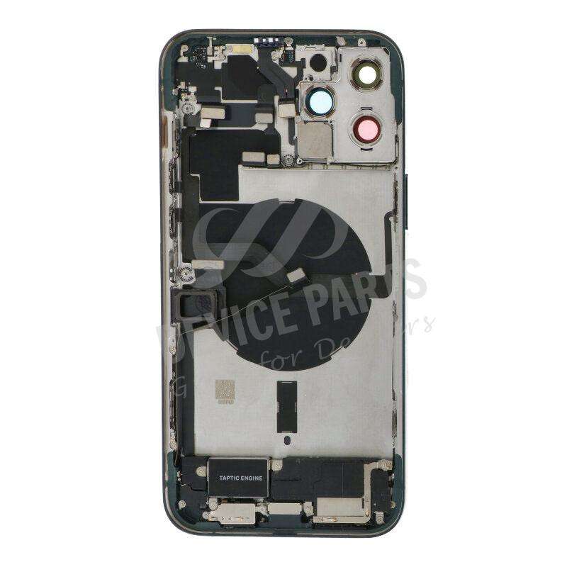 Battery Door Assembly for iPhone 12 Pro Max USA Version Blue OEM