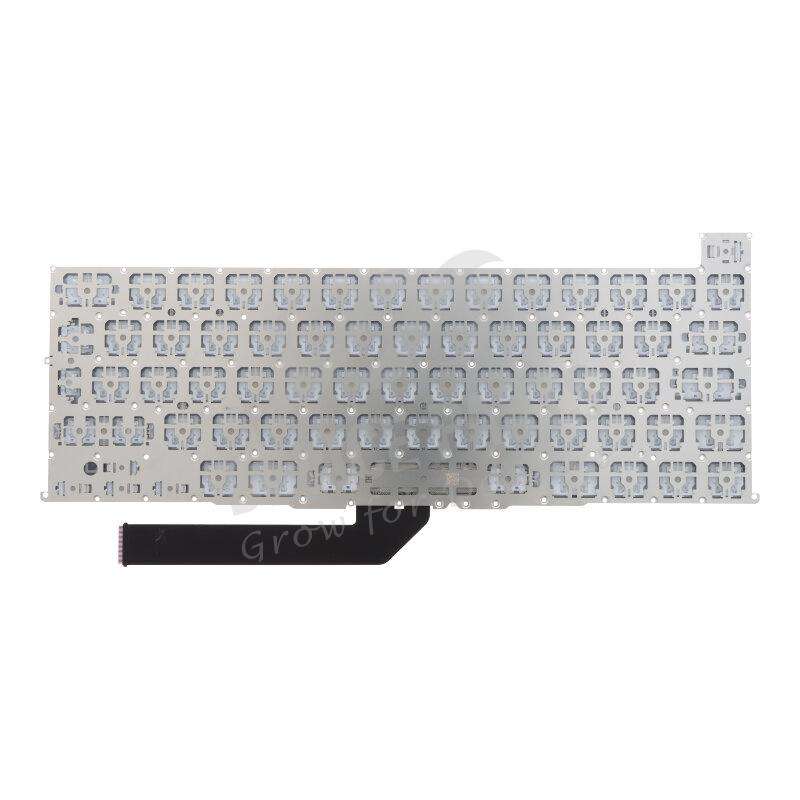 Keyboard for Macbook Pro 16" 2019 A2141 Spanish Version Ori