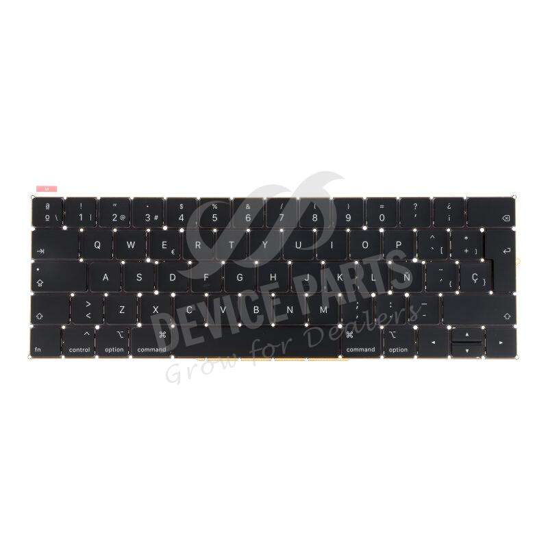 Keyboard for Macbook Pro Retina 15" A1990/Macbook Retina Pro 13" A1989 Spanish Version Ori