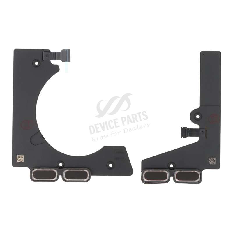 Loud Speaker for MacBook Pro 13.3" A2289/Pro 13.3" M1 A2338/Pro 13" M2 A2338 Ori 2pcs in one set
