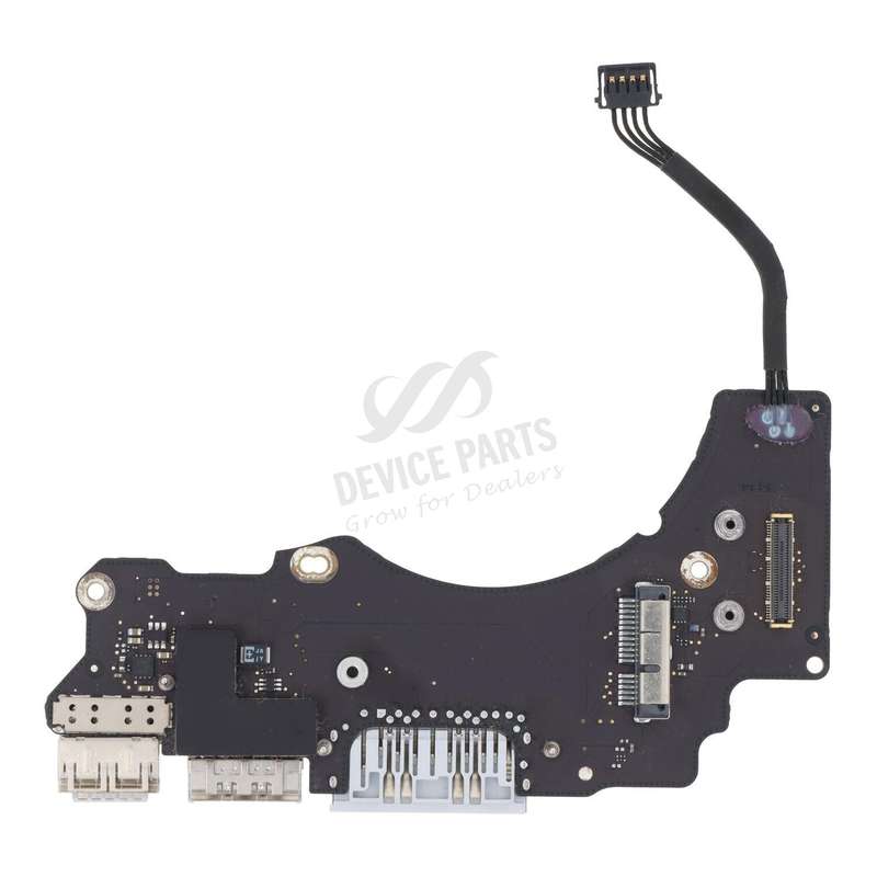 820-3539-A I/O Board for Macbook Retina Pro 13.3" A1502 2013-2014 Ori R