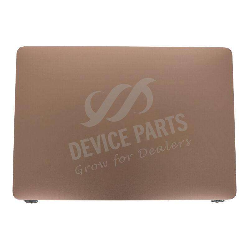 LCD Screen Full Assembly for MacBook Air 13.3" A1932/Air 13.3" A2179 2019 Gold OEM
