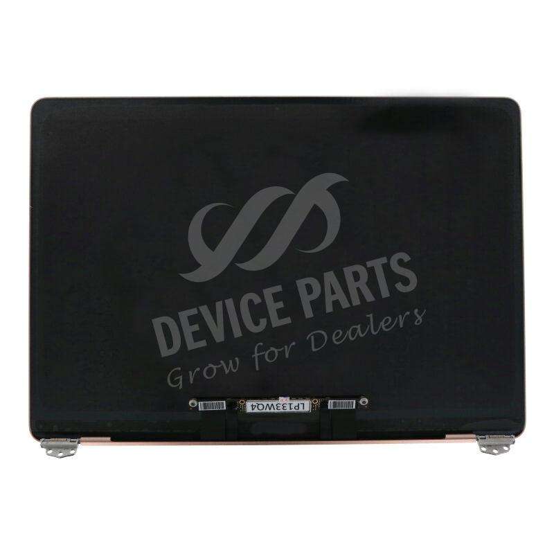 LCD Screen Full Assembly for MacBook Air 13.3" A1932/Air 13.3" A2179 2019 Gold OEM