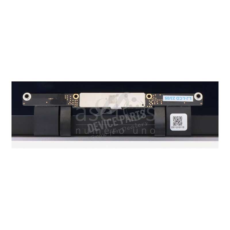 LCD Screen Full Assembly for Macbook Air 13.3" M1 A2337 Gray Ori