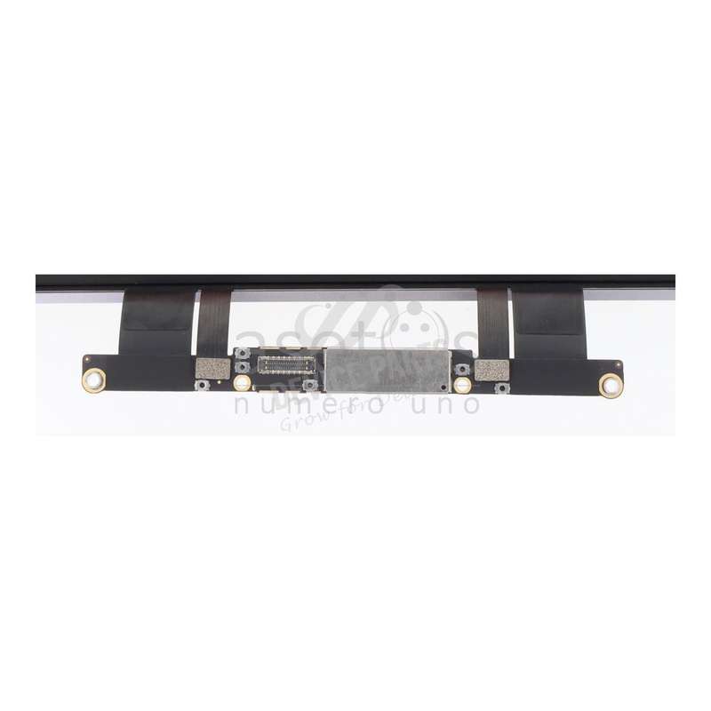 LCD Screen Full Assembly for Macbook Air 13.3" M1 A2337 Gray Ori