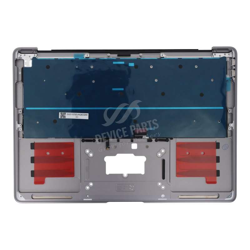 Top Case + Keyboard for MacBook Air 13.3" A2179 UK Version Gray Ori