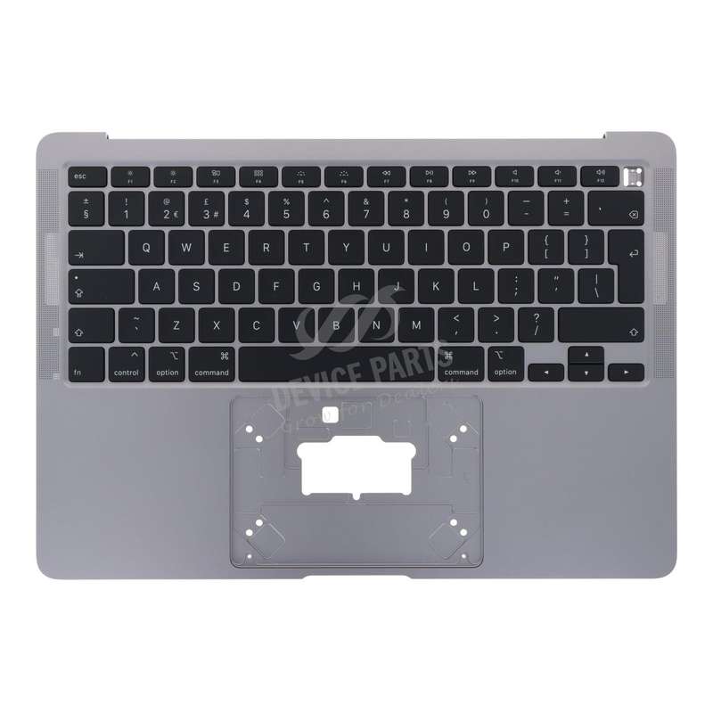Top Case + Keyboard for MacBook Air 13.3" A2179 UK Version Gray Ori