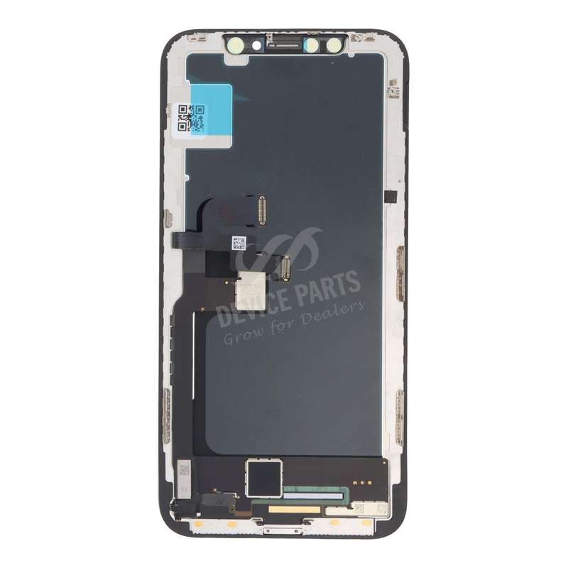 Screen Replacement for iPhone X Black Ori