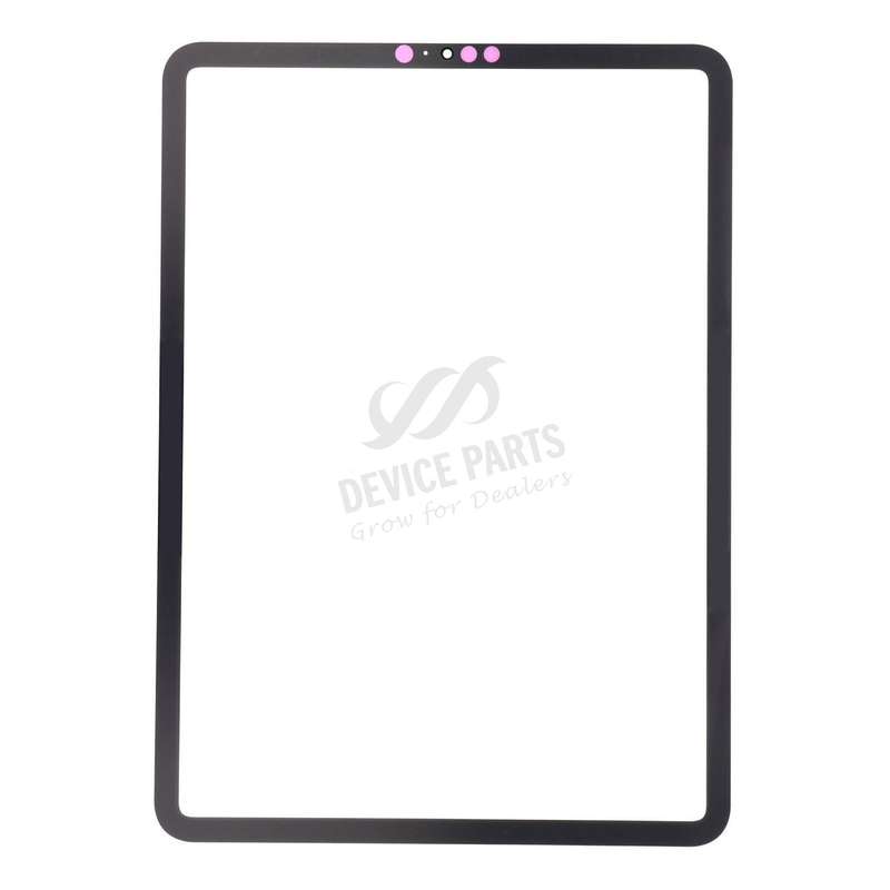 Glass Lens for iPad Pro 11 2020(2nd) Black Ori
