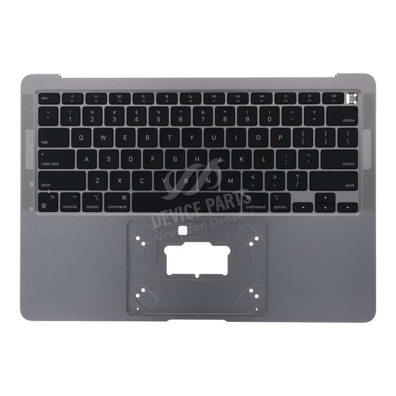 Top Case + Keyboard for Macbook Air 13.3" M1 A2337 USA Version Gray Ori