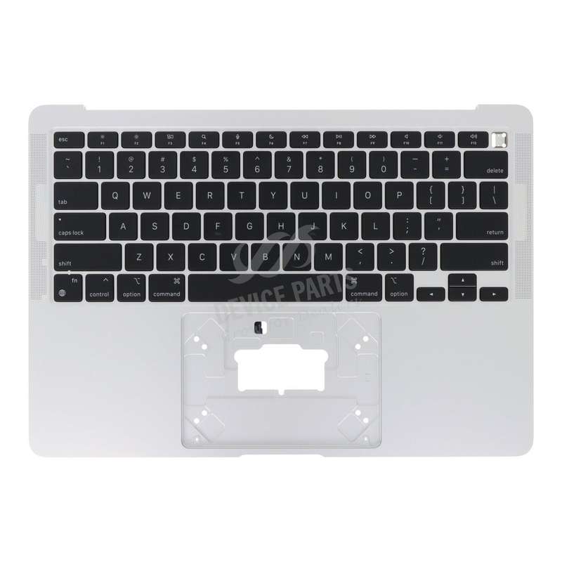 Top Case + Keyboard for Macbook Air 13.3" M1 A2337 USA Version Silver Ori