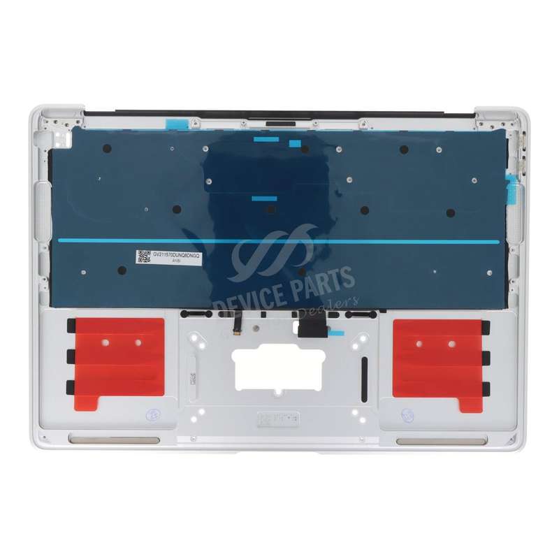 Top Case + Keyboard for Macbook Air 13.3" M1 A2337 USA Version Silver Ori
