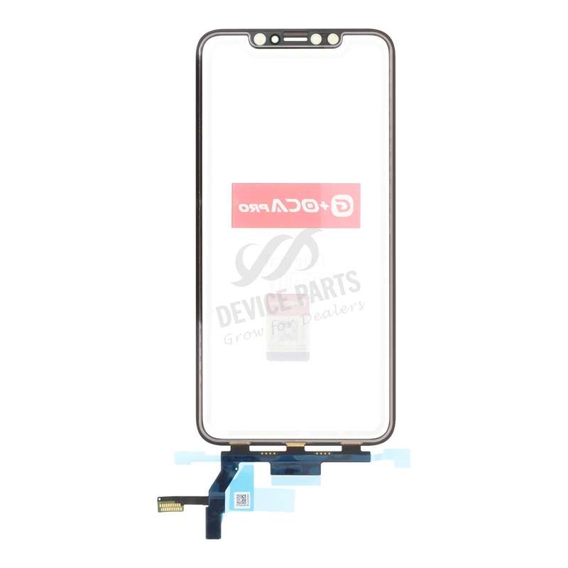 G+OCA Pro Touch Screen + OCA for iPhone XS Max Black
