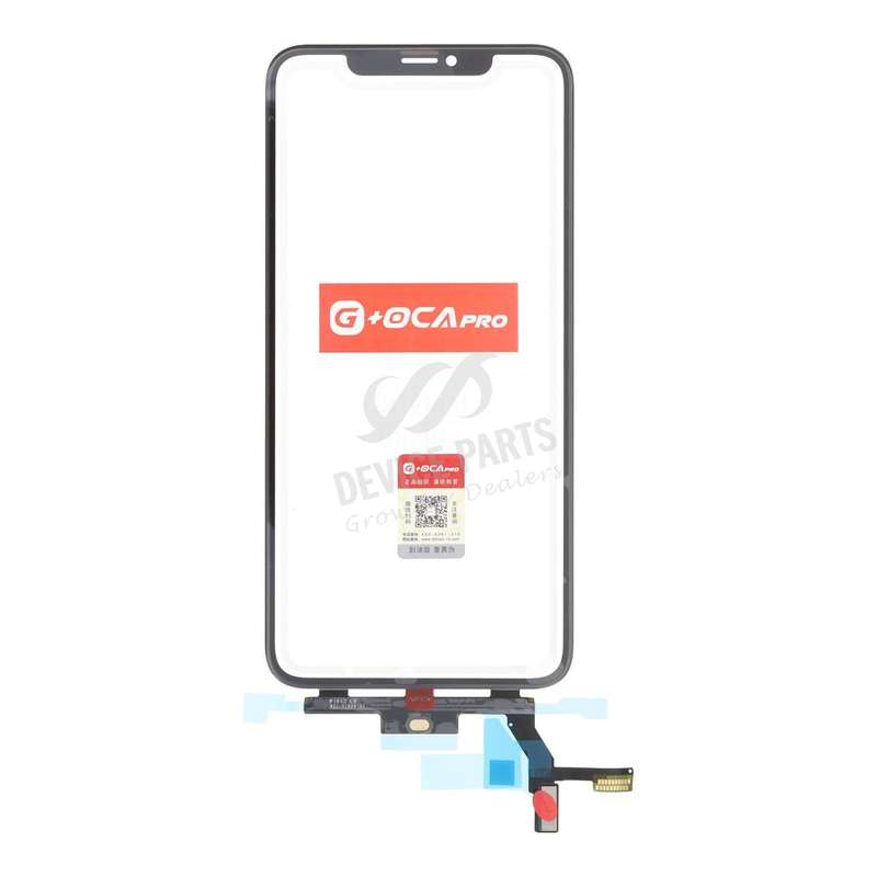 G+OCA Pro Touch Screen + OCA for iPhone XS Max Black