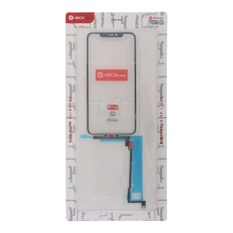 G+OCA Pro Touch Screen + OCA for iPhone 11 Pro Max Black