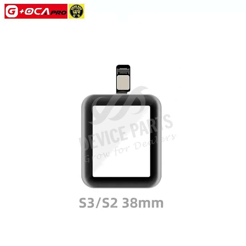 G+OCA Pro Touch Screen + OCA for Apple Watch Series 2 38mm/Series 3 38mm Black