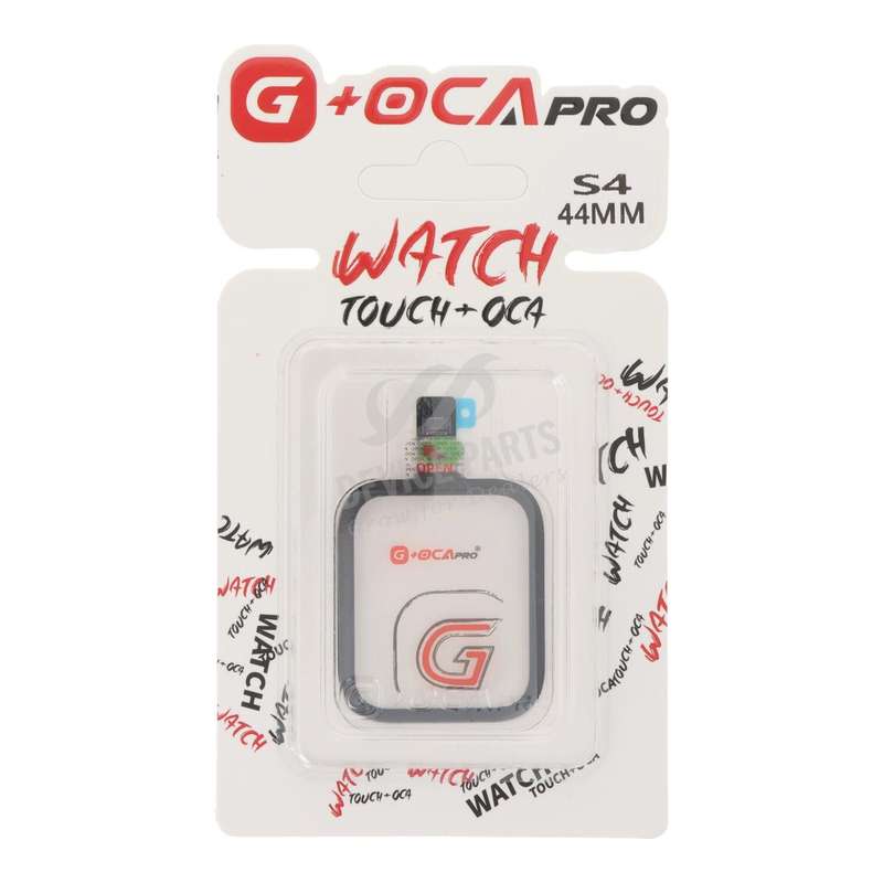 G+OCA Pro Touch Screen + OCA for Apple Watch Series 4 44mm Black
