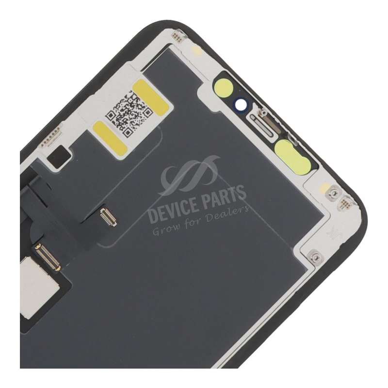 Screen Replacement for iPhone 11 Pro Max Soft OLED Black HQ