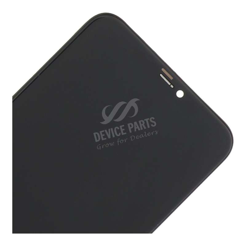 Screen Replacement for iPhone 11 Pro Max Soft OLED Black HQ