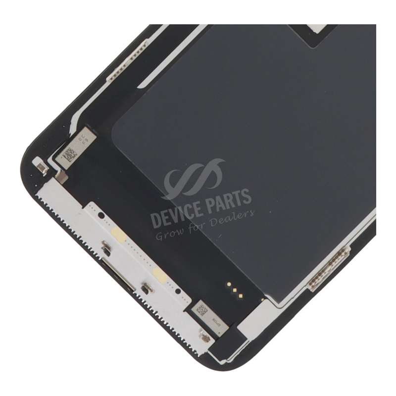 Screen Replacement for iPhone 11 Pro Max Soft OLED Black HQ