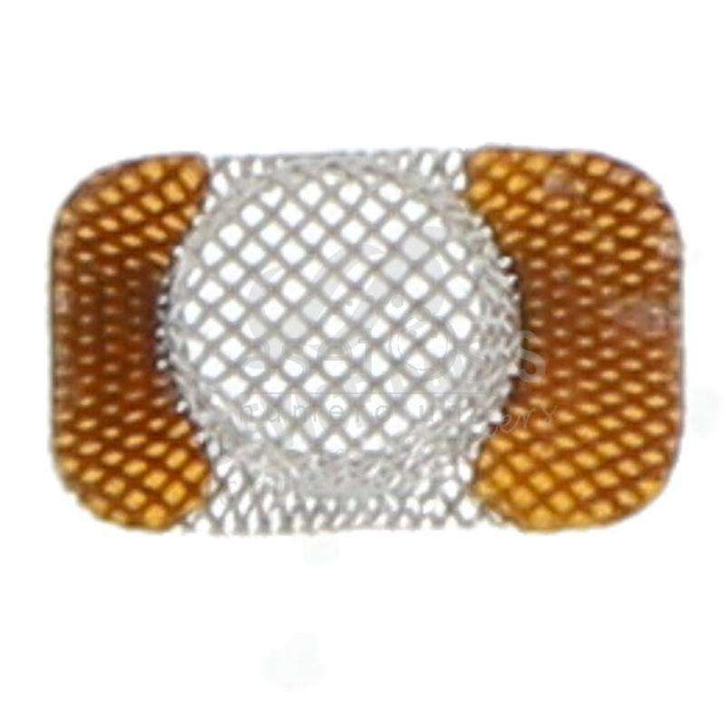 10Pcs Microphone Anti-Dust Mesh With Bracket for iPhone 11/11 Pro/11 Pro Max Ori