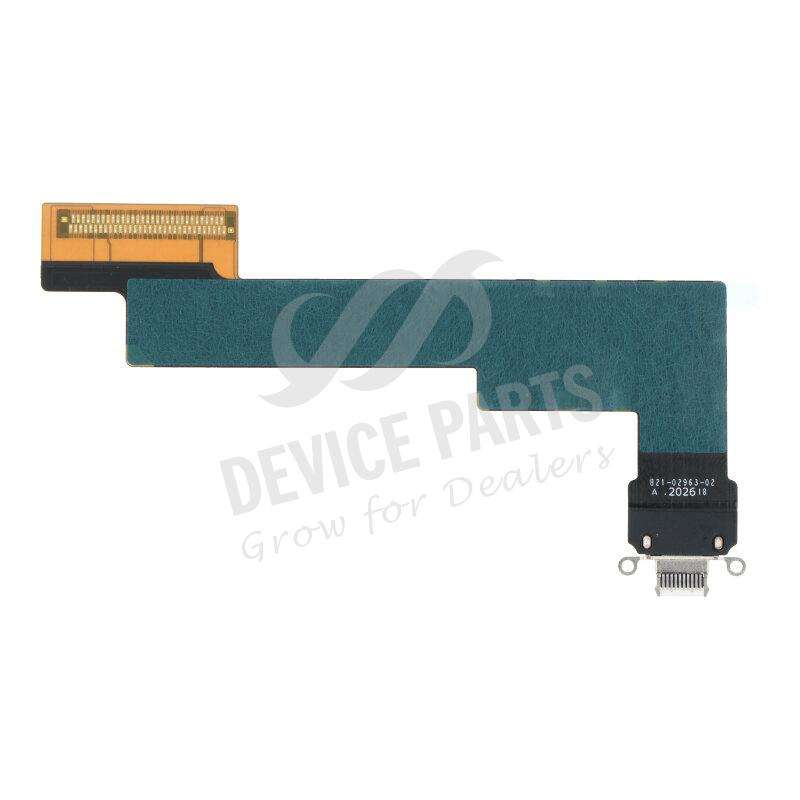 Charging Port Flex Cable for iPad Air 2020/Air 4 WiFi Version White Ori