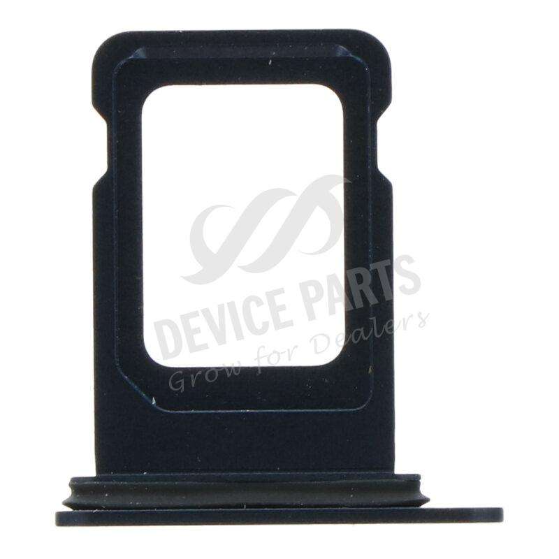 SIM Card Tray for iPhone 13 6.1" Single Card Version Black Ori