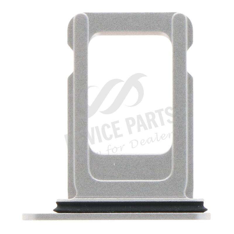 SIM Card Tray for iPhone 13 6.1" Single Card Version White Ori