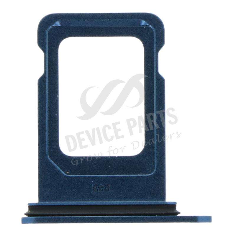 SIM Card Tray for iPhone 13 6.1" Single Card Version Blue Ori