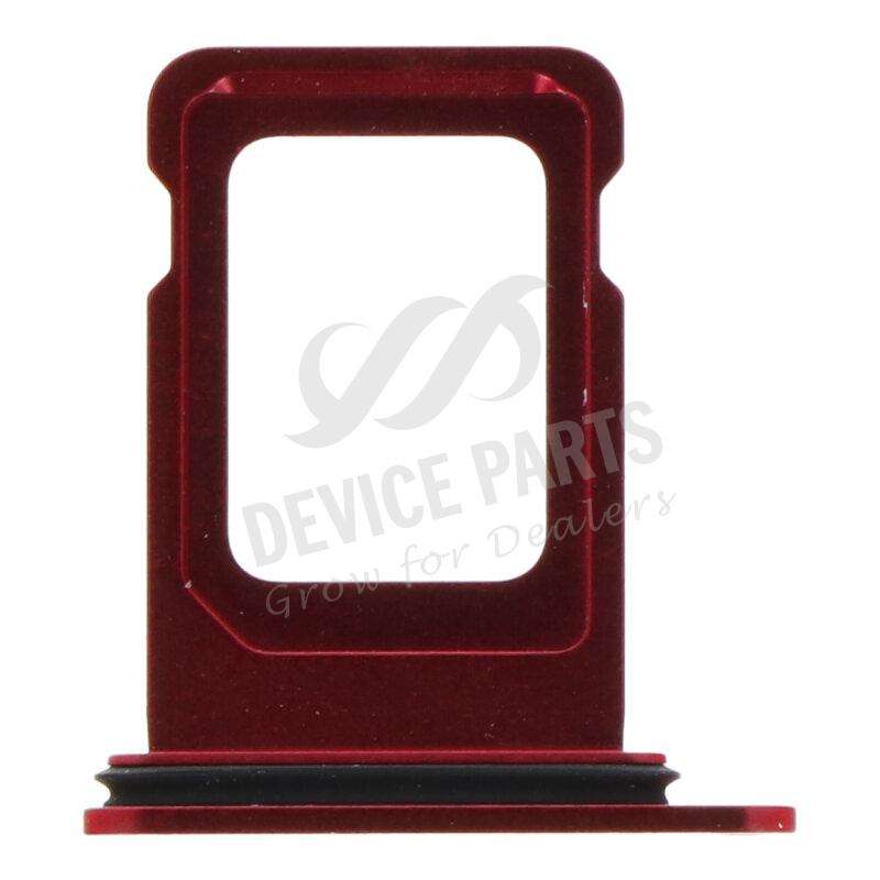 SIM Card Tray for iPhone 13 6.1" Single Card Version Red Ori
