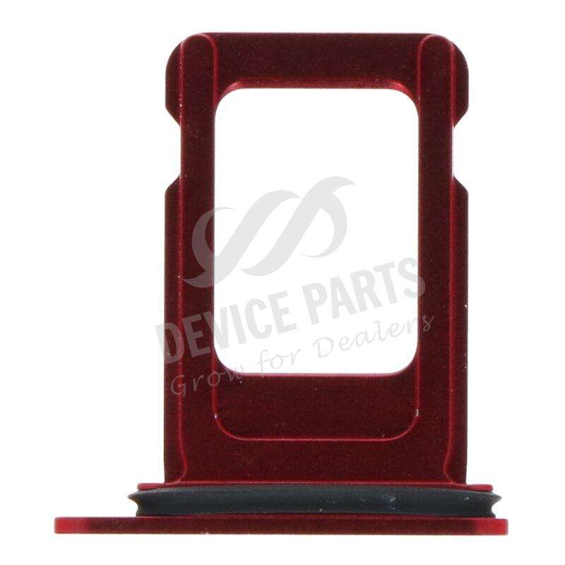 SIM Card Tray for iPhone 13 6.1" Single Card Version Red Ori