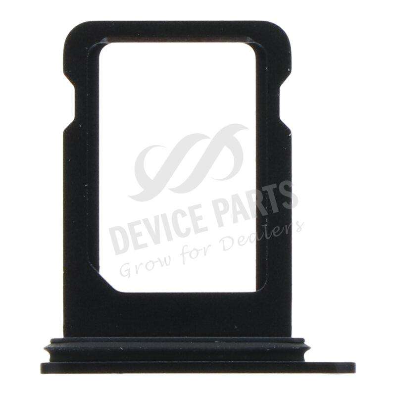 SIM Card Tray for iPhone 13 Mini 5.4" Single Card Version Black Ori