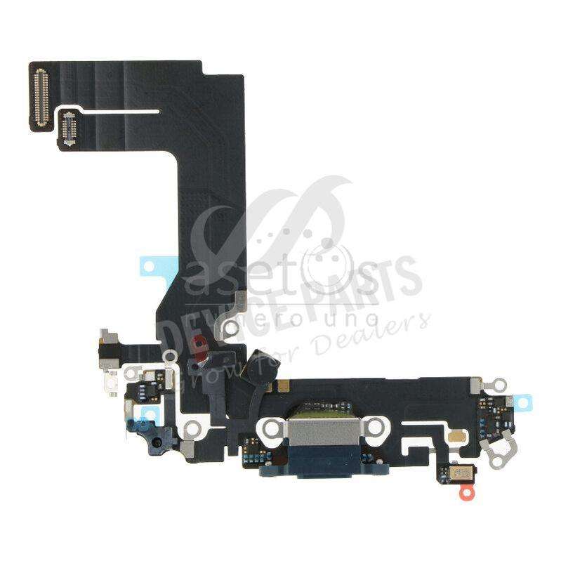 Charging Port Flex Cable for iPhone 13 Mini 5.4" Black Ori