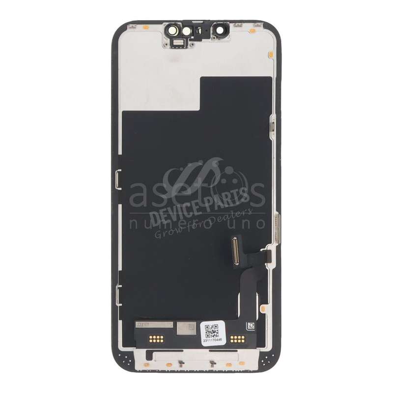 Screen Replacement for iPhone 13 6.1" Black Ori