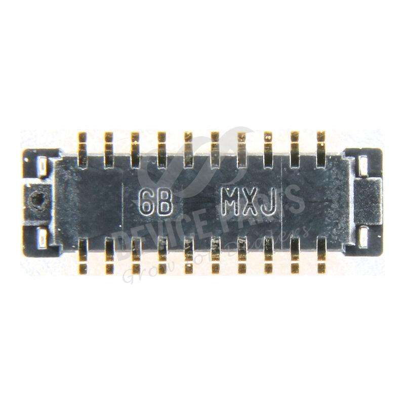 Touch FPC Connector Port on Flex Cable for iPad Mini/Mini 2/Mini 3 Ori 20Pin