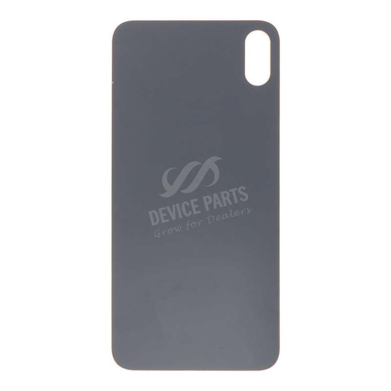 Battery Door with Adhesive for iPhone XS Max Small Hole Gold without Logo OEM