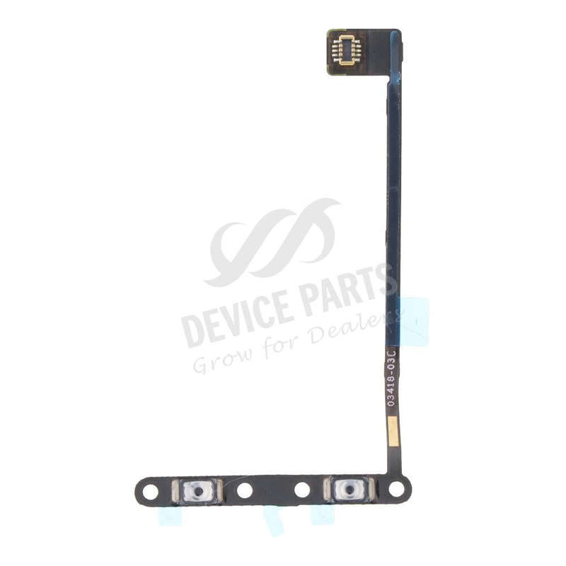 Volume Button Flex Cable for iPad Pro 11 2021(3rd)/Pro 11 2022(4th) WiFi Version Ori