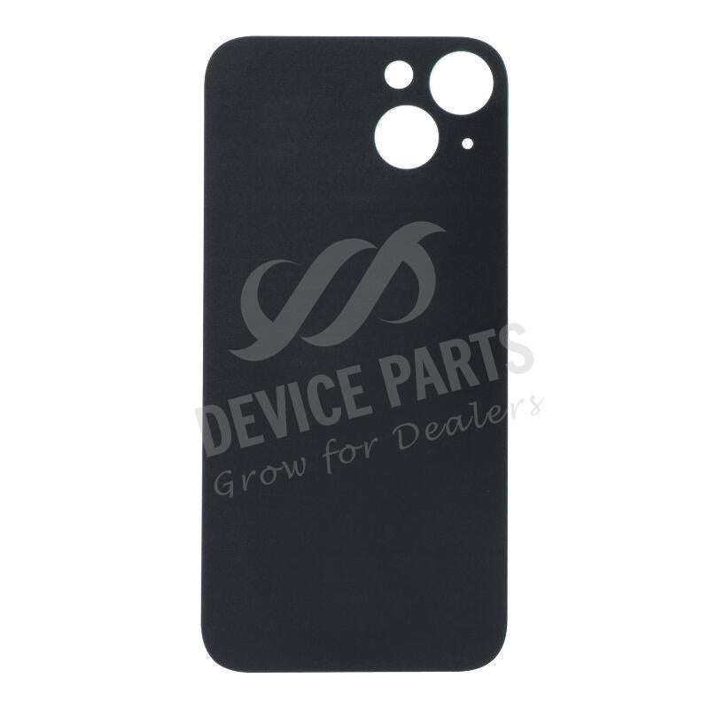 Battery Door with Adhesive for iPhone 13 6.1" Large Hole Blue OEM