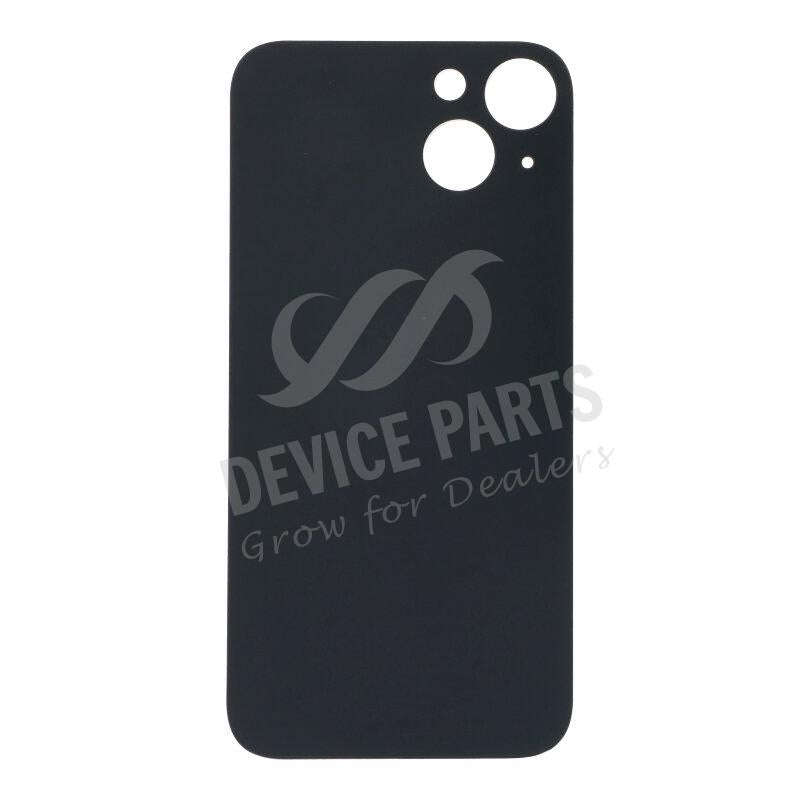 Battery Door with Adhesive for iPhone 13 6.1" Large Hole Red OEM