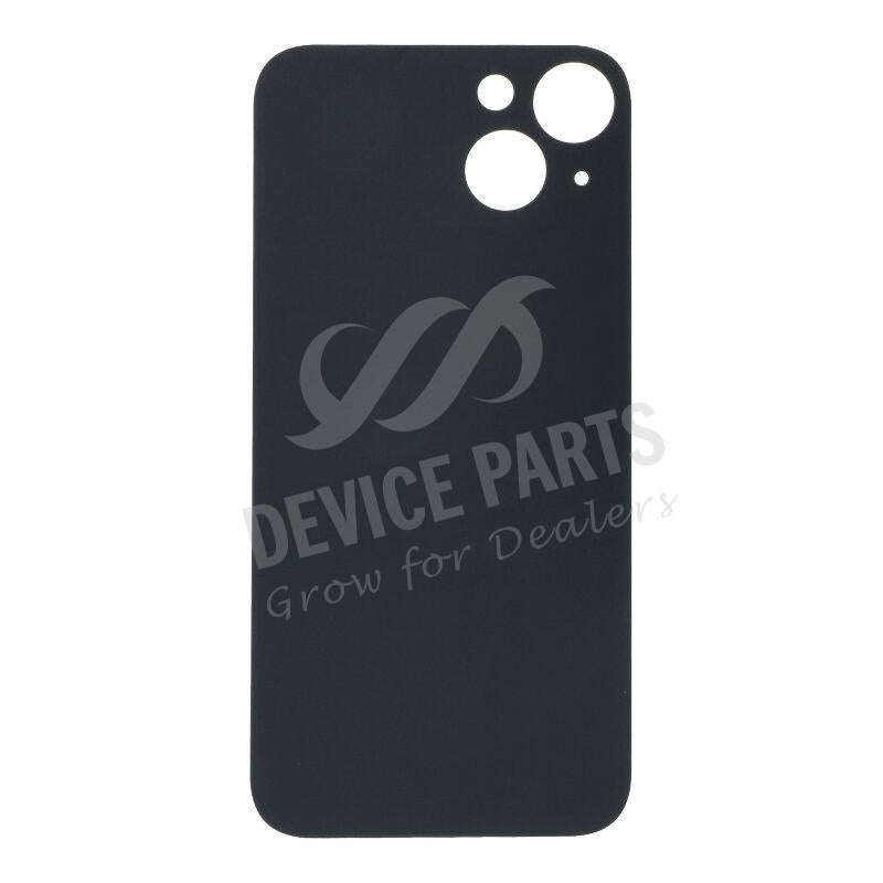Battery Door with Adhesive for iPhone 13 6.1" Large Hole White OEM