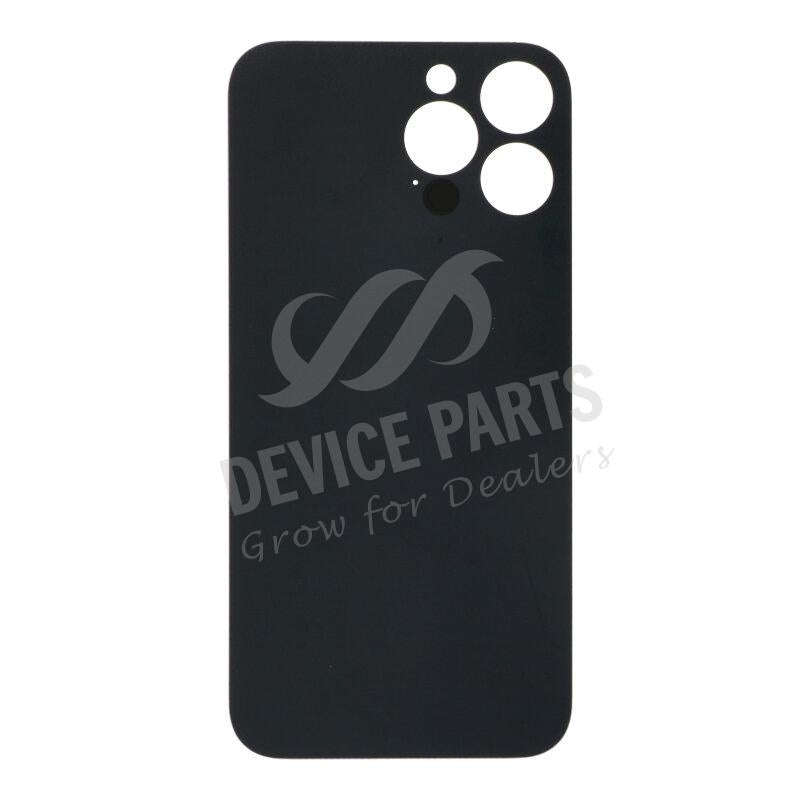 Battery Door with Adhesive for iPhone 13 Pro Max 6.7" Large Hole Gold OEM