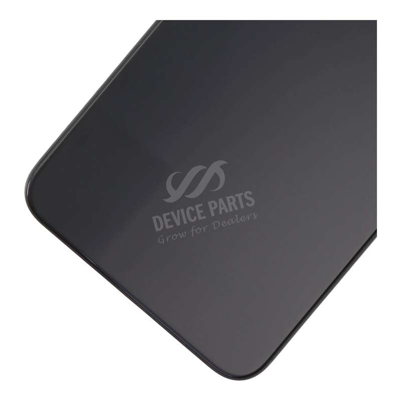 Screen Replacement for iPhone XS Max Soft OLED Black HQ