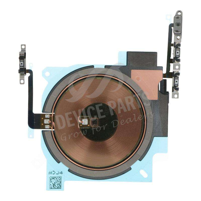 Wireless Charger Chip with Power Button Flex Cable for iPhone 13 Pro Max 6.7" Ori